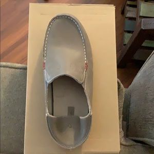 Olukai Nohea Nubuck loafers
